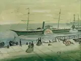 Kamil Lhoták, Port