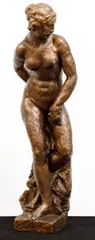 Jan Štursa, Messalina, 1950s–1960s, bronze