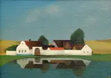 Vlastimil Beneš, Farmhouse in South Bohemia