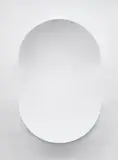 Ira Svobodová, Void in Gray, 2022, acrylic on canvas
