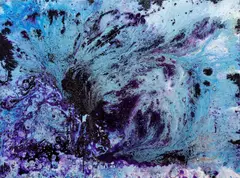 Adéla Oliva, Raptor, 2021, oil on canvas
