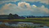 Otakar Nejedlý, Summer Afternoon