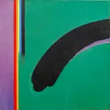 Theodor Pištěk, Autumn 2, 1973, oil on canvas