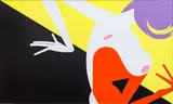 Ladislav Sutnar, Venus, 1966-1967, acrylic on masonite