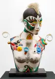 Josef Liesler, Queen of Punks with Seven Dummies