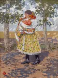 Joža Uprka, Úvodnica
