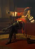 Václav Brožík, Chevalier