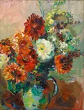 Jan Bauch, Bouquet