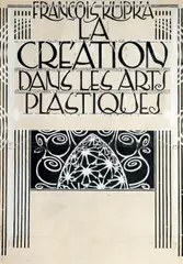 František Kupka, Creation in the Plastic Arts, 1910s, mixed media (gouache, ink, pencil) on paper