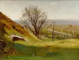 Antonín Chittussi, In the Surroundings of Paris