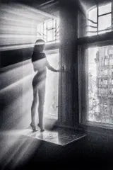 Alžběta Jungrová, The Last Day of Hotel Europe, 2017, digital photograph on paper, 3/5