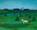 Vlastimil Beneš, Field on a Hilltop