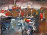 Josef Jira, Belgian Port