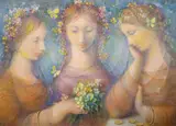 Ludmila Jiřincová, Triplet