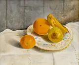 Otakar Kubín, Still Life with Fruit