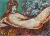 Jan Bauch, Great Odalisque