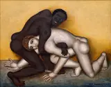 Antonín Procházka, Wrestling