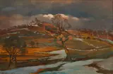 Otakar Nejedlý, Early Spring