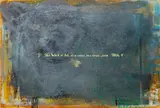 Štefan Tóth, The Work of Art, 2018, oil on canvas