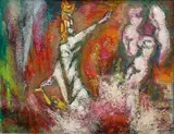 Jan Bauch, Odysseus and the Sirens