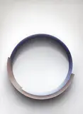 Ira Svobodová, Void 50, 2023, acrylic on canvas