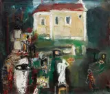 Josef Jira, Angel in Košumberk