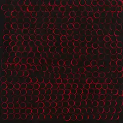 Milan Grygar, Antiphon, 2023, acrylic on canvas