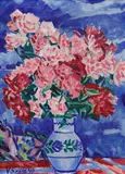 Václav Špála, Bouquet