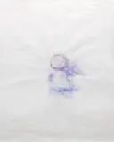 Adriena Šimotová, Fading Away, 2012, pigment on paper