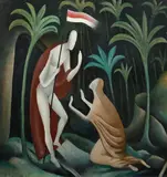 Jan Zrzavý, Noli Me Tangere