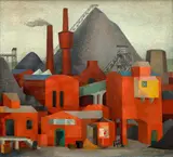 Vlastimil Beneš, Red Factory