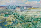 Vaclav Radimsky, Seine near Giverny