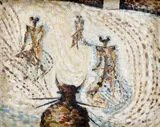 Frantisek Tichy, Three Toreadors