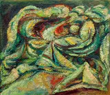 Jan Bauch, The Burning Bush