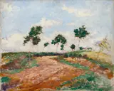 Antonín Slavíček, Path in the Fields