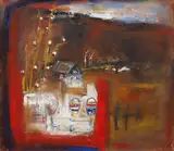 Josef Jira, Easter in Podzámčí