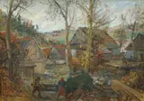 Oldřich Blažíček, Early Spring in Rožná