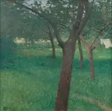 Jakub Schikaneder, Garden