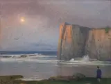 Jakub Schikaneder, Silent Sea