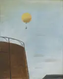 Kamil Lhoták, Balloon over the Gas Plant