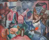 František Janoušek, Landscape