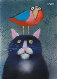 Adolf Born, Unrequited Love