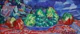 Václav Špála, Still Life with Grapes