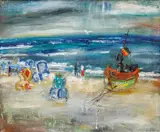 Josef Jira, Wind in the Baltic