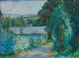 Miloslav Holý, A Path beyond the Village