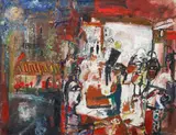 Josef Jira, Paris