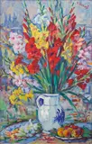 Vincenc Beneš, Gladioli