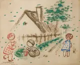 Josef Čapek, Children