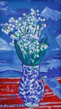 Václav Špála, Lilies of the Valley in a Vase