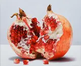 Zdeňka Reinerová, For Good Luck, 2024, oil on canvas